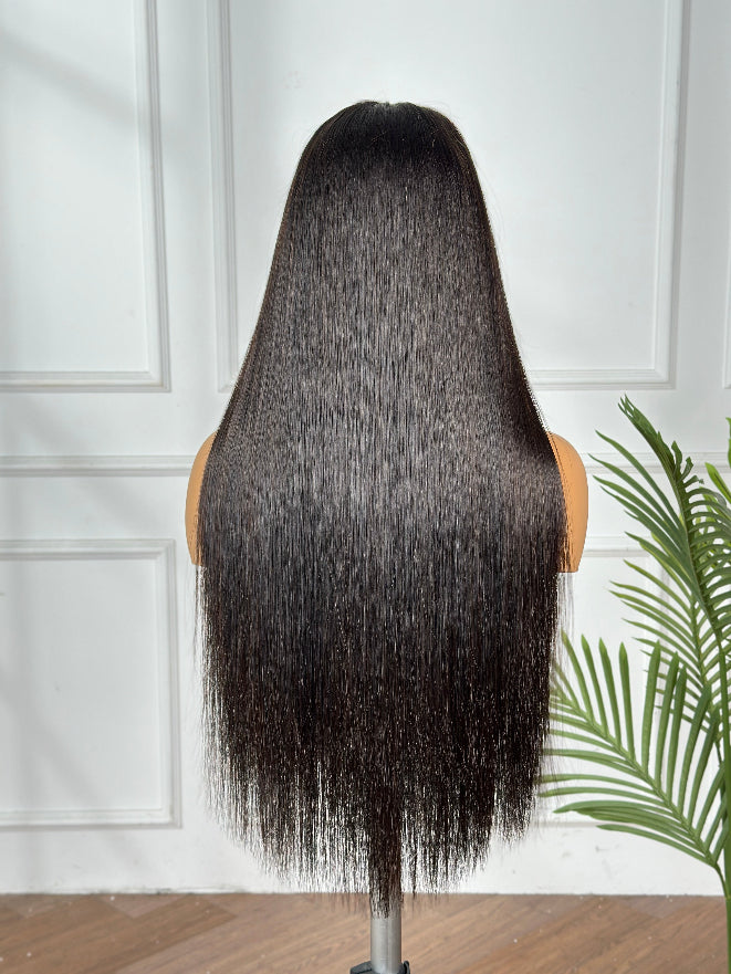 Lagos Hairline 13*4 Frontal Exclusive Straight Wig