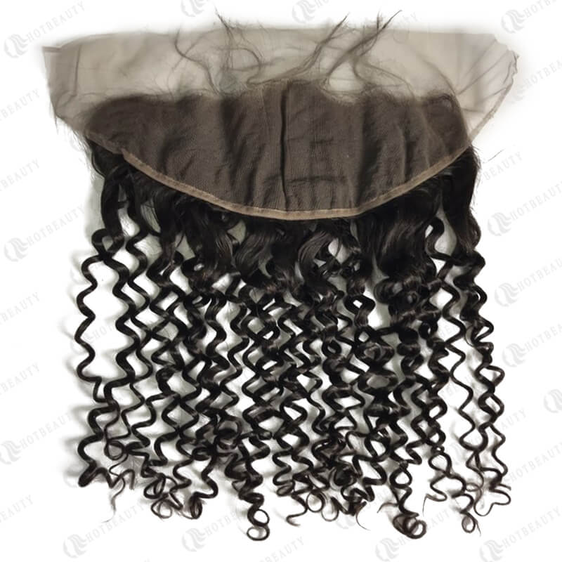 Hot Beauty Hair 13x4 Lace Frontal Hair New Funmi Curl Closure