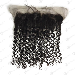 Hot Beauty Hair 13x4 Lace Frontal Hair New Funmi Curl Closure