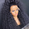 Undetectable HD Swiss Lace Afro Look Kinky Curl Frontal Wig