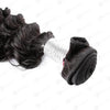 Hot Beauty Hair Peruvian 3 Bundles Deep Wave 100% Virgin Human Hair Weave