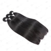 Hot Beauty Hair Peruvian Fuller Silk Straight 100% Virgin Human Hair Weave