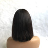 Hot Beauty Hair Bob Wig With Bang High Density 100% Human Virgin Hair