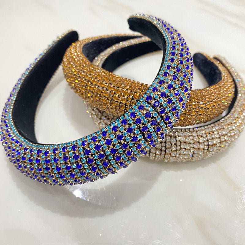 Fashion Crystall Headband