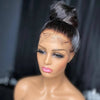 Hot Beauty Hair Breathable 360 Lace Wig 100% Virgin Human Hair Pre Plucked Straight