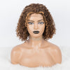 Hot Beauty Hair M4/30 Mix Color Closure Lace Wig