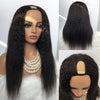 Hot Beauty Hair U-Part Wig Easy Manage & Convenient Wig