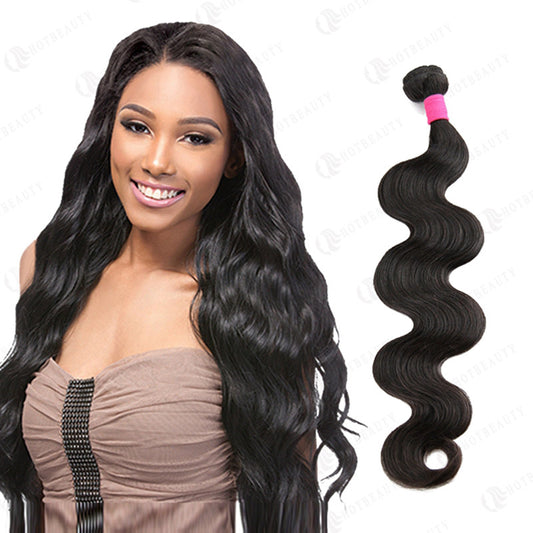 how do I distinguish real human hair & synthetic hair