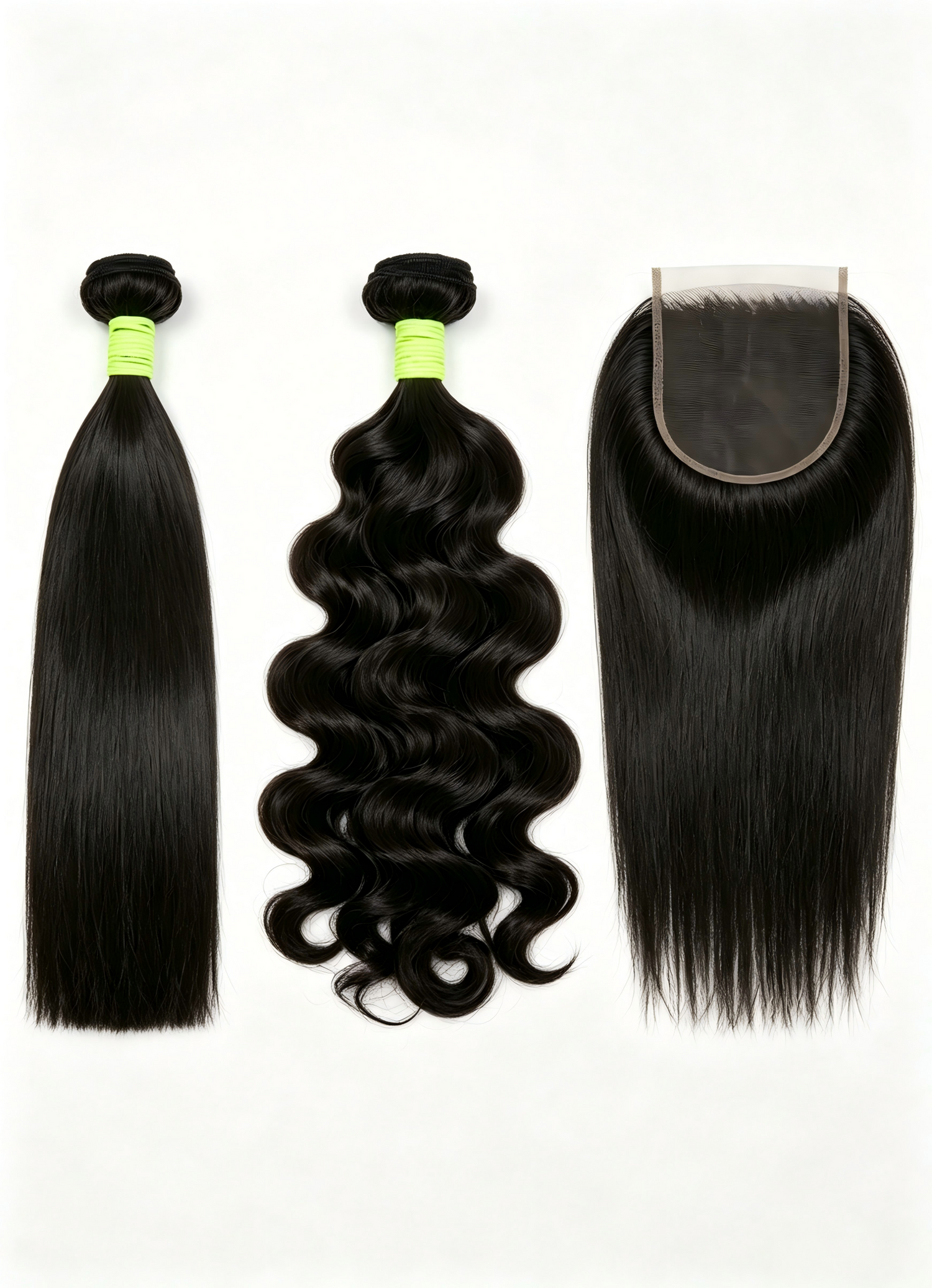 Bundles,Closure,Frontal