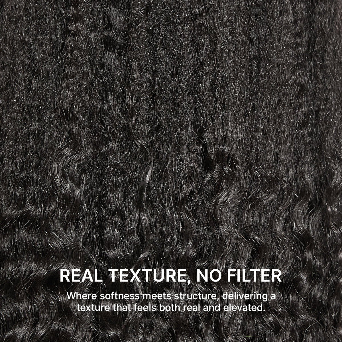 Dual Curl-KKS and Waterwave mix curl 20inch 5*5 closure HD lace Glueless Wig Pre Cut Lace