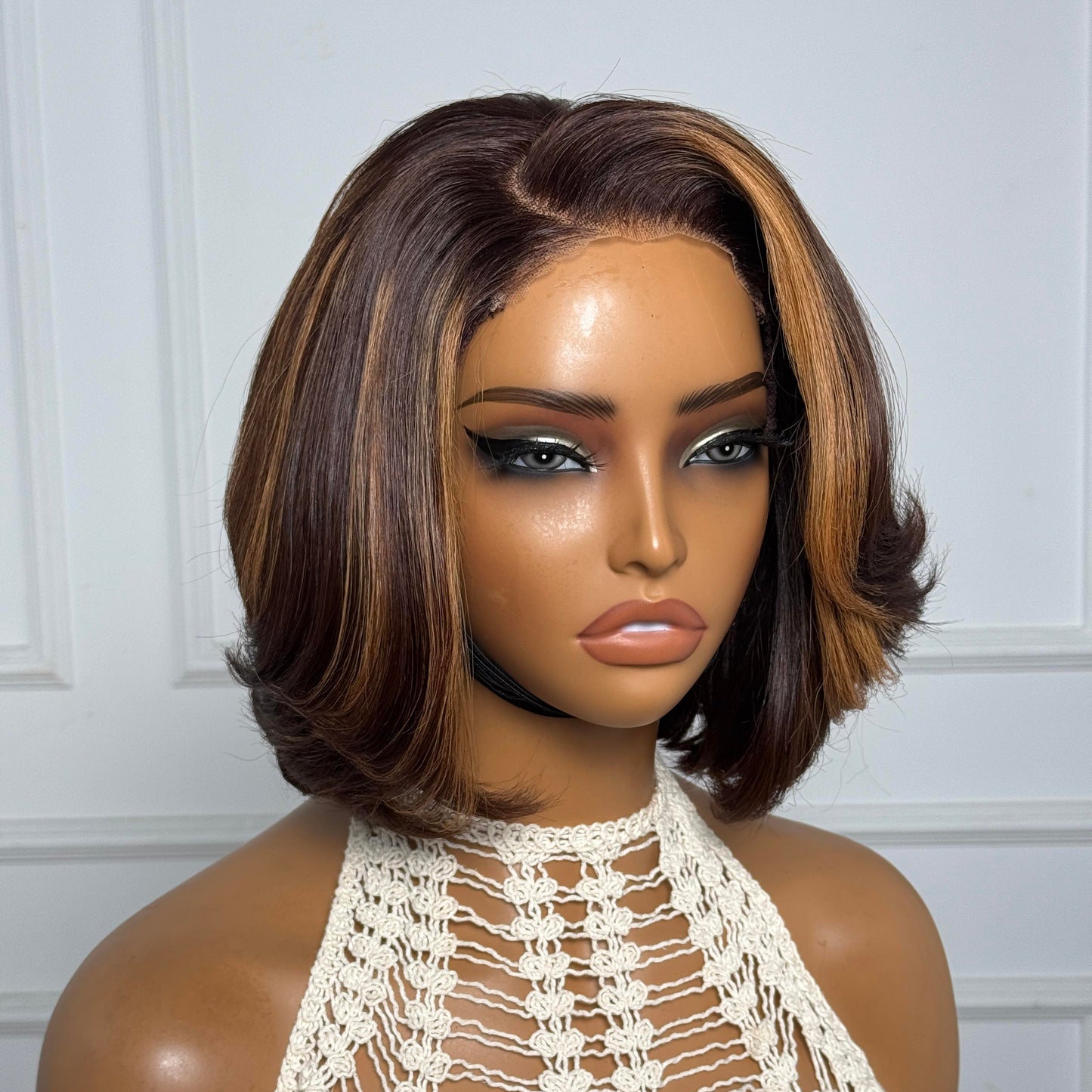 Raw Magic-Pixie Pro 100% Raw Hair Glueless wear ready to go