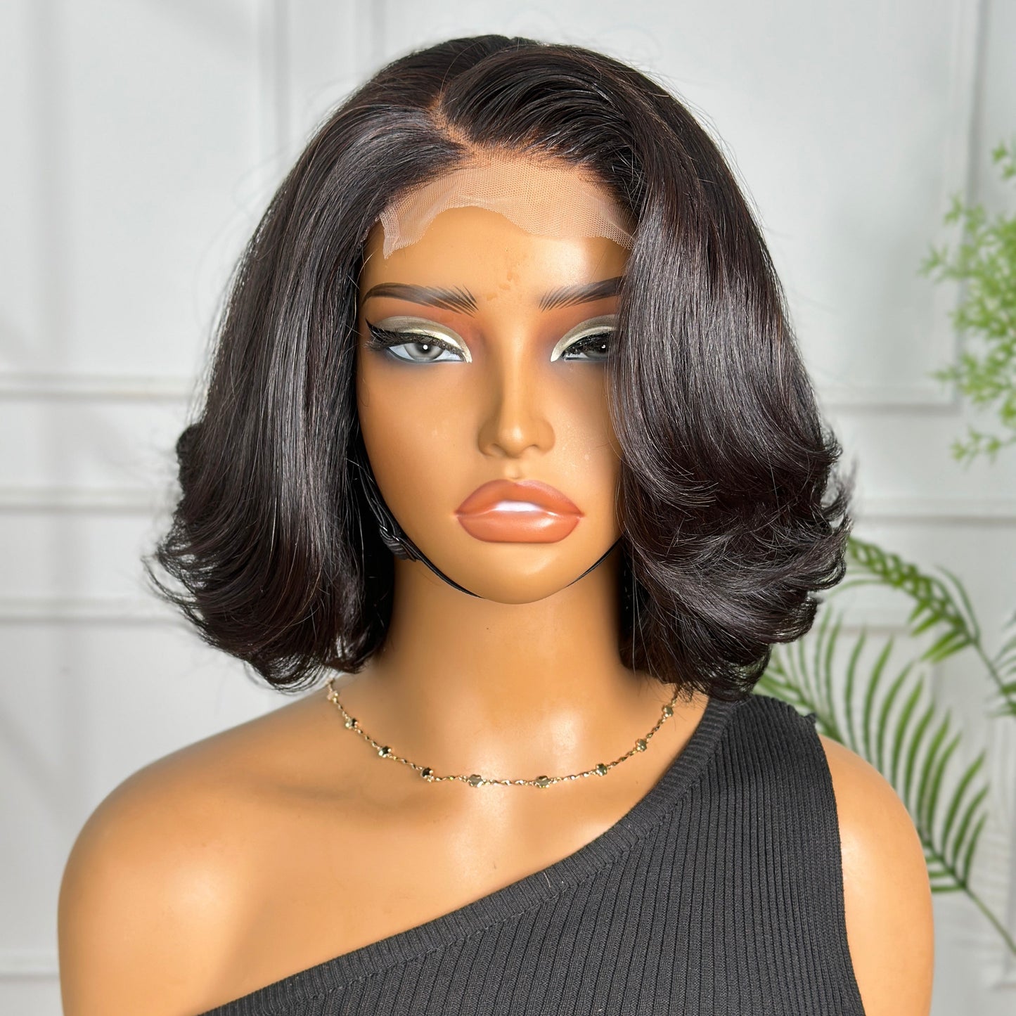 Raw Magic-Pixie Pro 100% Raw Hair Glueless wear ready to go