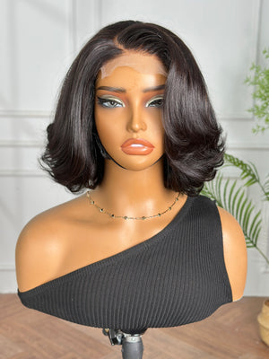 Raw Magic-Pixie Pro 100% Raw Hair Glueless wear ready to go