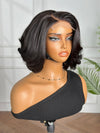 Raw Magic-Pixie Pro 100% Raw Hair Glueless wear ready to go