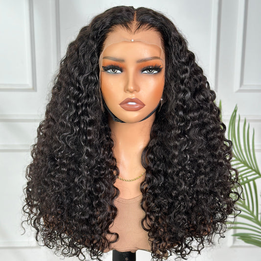 Raw Magic-Lagos Hairline NFM Curly 20inch 13*4 Lace Wig