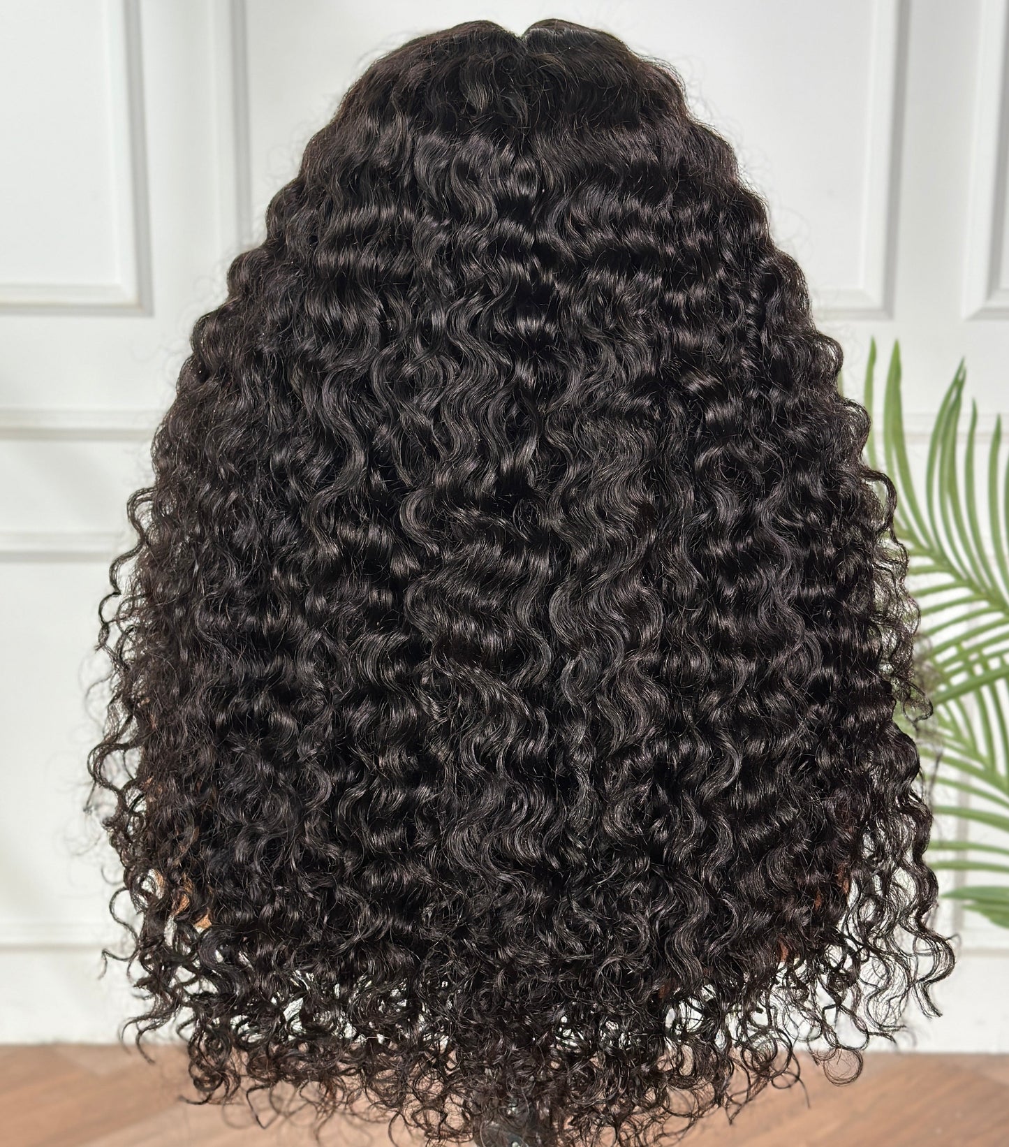Raw Magic-Lagos Hairline NFM Curly 20inch 13*4 Lace Wig