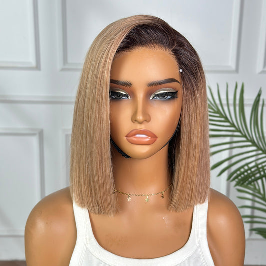 Raw Magic-5*5BOB Exclusive #T218 Natrual Blonde Color