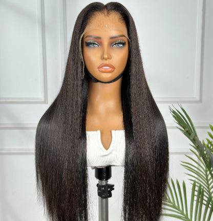 Lagos Hairline 13*4 Frontal Exclusive Straight Wig