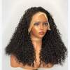 Eurasian Curl Glueless Frontal Lace Wig