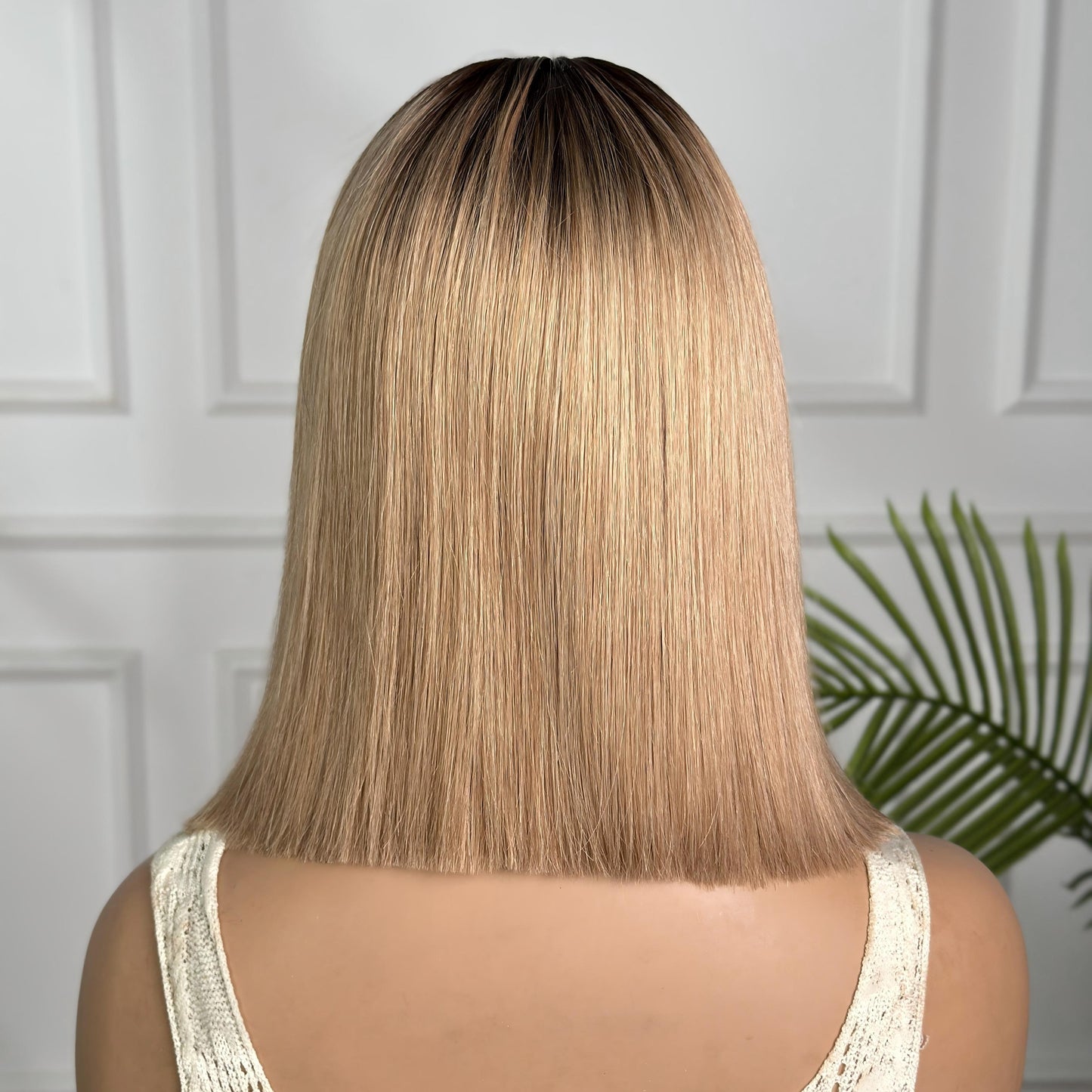 Raw Magic-5*5BOB Exclusive #T218 Natrual Blonde Color