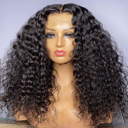 Undetectable Swiss HD Lace Frontal Wig