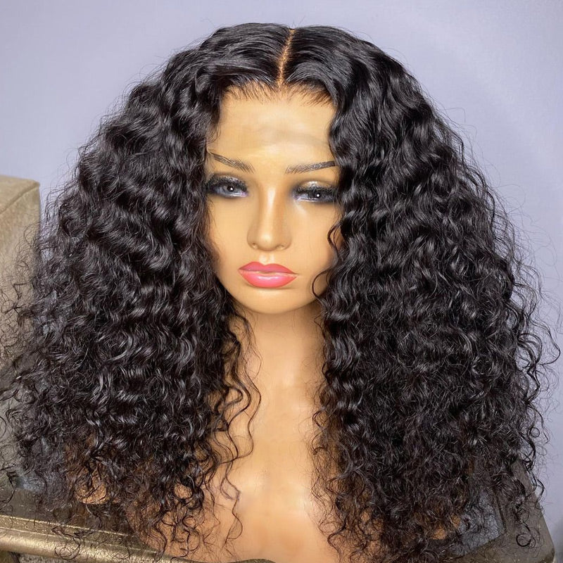 Undetectable Swiss HD Lace Frontal Wig