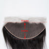 Hot Beauty Hair 13x6 Frontal Lace Human Hair