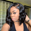Hot Beauty Hair High Density 13x6 HD Lace Frontal Lace Wig