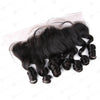 Hot Beauty Hair 13x4 Lace Frontal Hair Natural Wave Closure