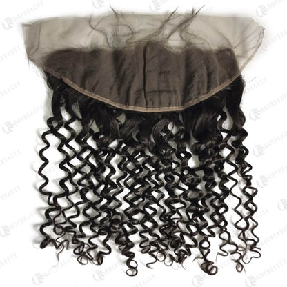 Hot Beauty Hair 13x4 Lace Frontal Hair New Funmi Curl Closure