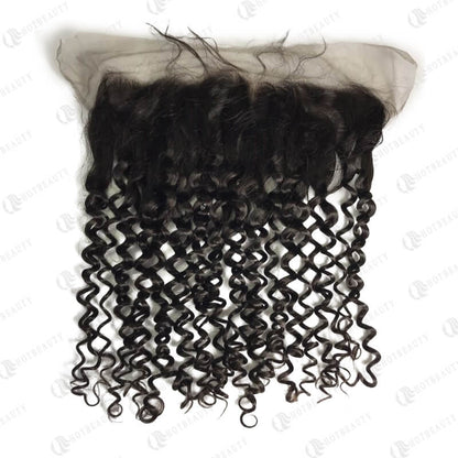 Hot Beauty Hair 13x4 Lace Frontal Hair New Funmi Curl Closure