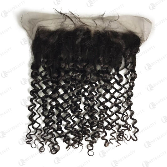 Hot Beauty Hair 13x4 Lace Frontal Hair New Funmi Curl Closure