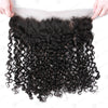 Hot Beauty Hair 13x4 Lace Frontal Hair Small Kinky Curl Closure