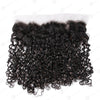 Hot Beauty Hair 13x4 Lace Frontal Hair Small Kinky Curl Closure