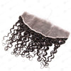 Hot Beauty Hair 13x4 Lace Frontal Hair Water Wave Closure