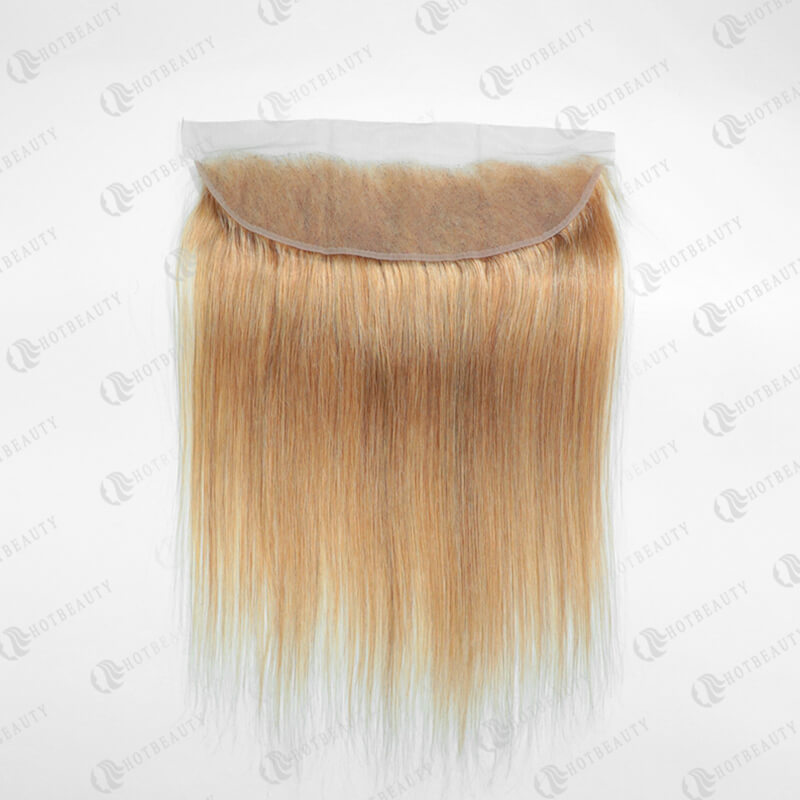 Hot Beauty Hair #27 13x4 Lace Frontal Hair Straight Closure