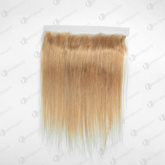 Hot Beauty Hair #27 13x4 Lace Frontal Hair Straight Closure