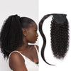 Hot Beauty Hair Ponytail Jerry Curl 100% Virgin Human Hair