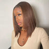 Hot Beauty Hair 4/27 Ombre Closure Lace Wig