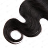 100% Virgin Human Hair 4*4 Lace Closure Body Wave