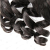 100% Virgin Human Hair 4*4 Lace Closure Loose Wave