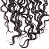 100% Virgin Human Hair 4*4 Lace Closure Water Wave