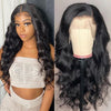 360 Lace Orange High Density Frontal Lace Wig body Wave