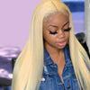 Gorgeous 613 Blonde 13x4 Lace Frontal Wig