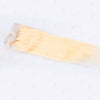 613 Blonde Straight Virgin Human Hair 4x4 Lace Closure Free Part