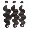 Hot Beauty Hair Peruvian 3 Bundles Body Wave 100% Virgin Human Hair Weave