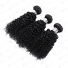 Hot Beauty Hair Peruvian 3 Bundles Jerry Curl 100% Virgin Human Hair Weave