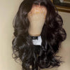 Undetectable HD Swiss Lace Frontal Lace Wig Body Wave