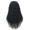 Hot Beauty Hair Closure Wig Virgin Human Hair Water Wave