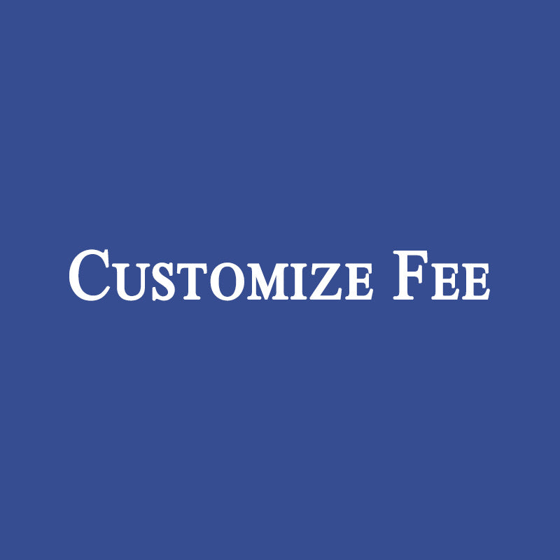 Customize Fee